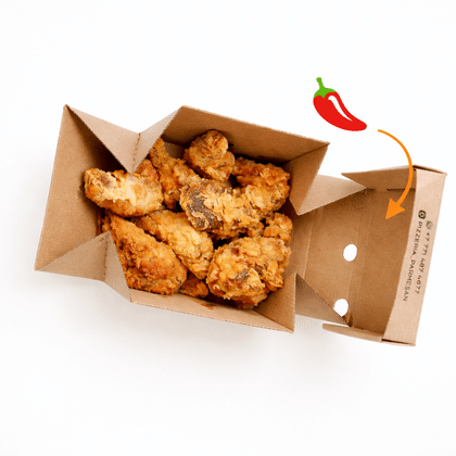 Крылышки острые (400 гр)