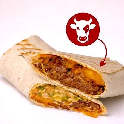 Донер говяжий