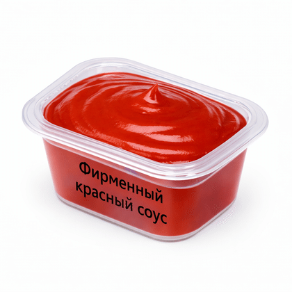 Соус красный 50 гр