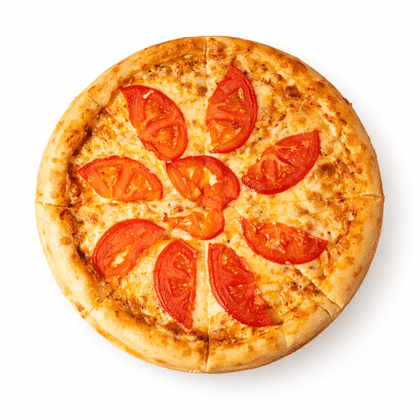 Пицца Маргарита 25 см