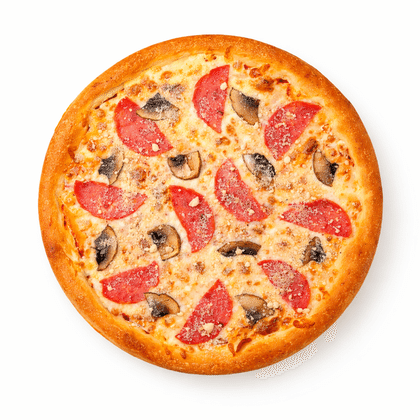 Пицца Пармезан 25 см