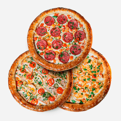 Сет "Семейный" на ауызашар