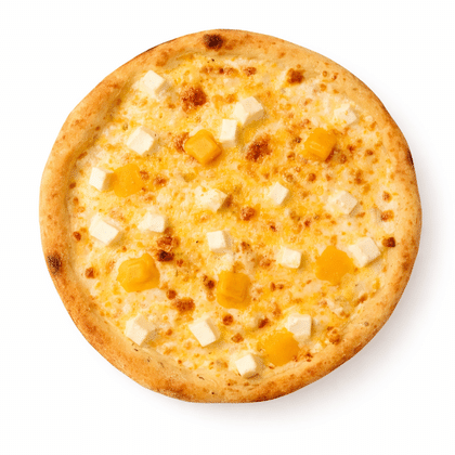 Пицца сырная 25 см