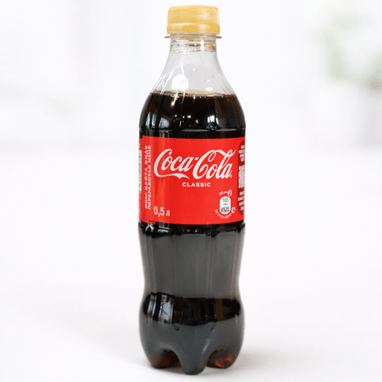 Кола, Фанта, Спрайт 0,5