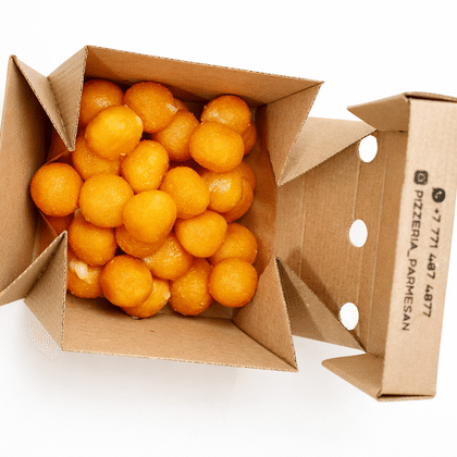 Сырные шарики