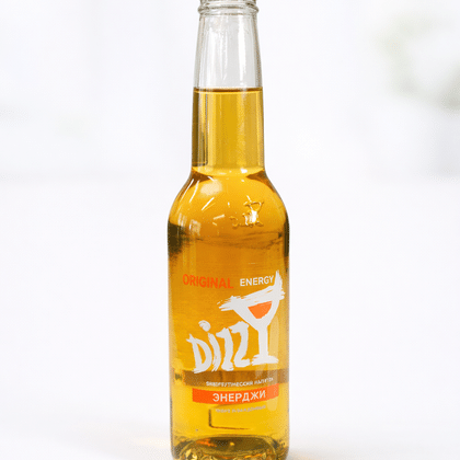 Диззи стекло