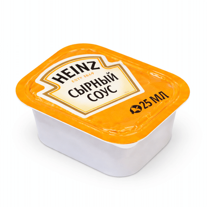 Соус сырный Heinz