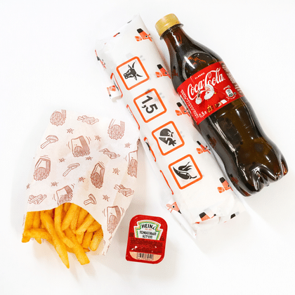 Комбо на одного 1