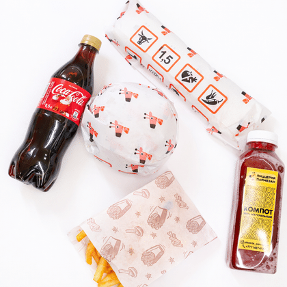 Комбо на двоих 3