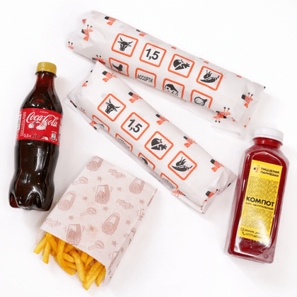 Комбо на двоих 1