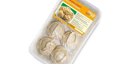 Манты рубленые П/Ф