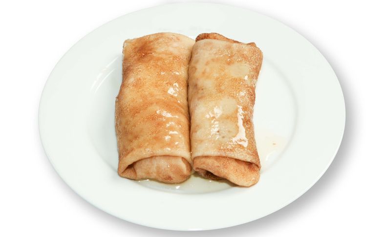 Блинчики "Белоснежка"