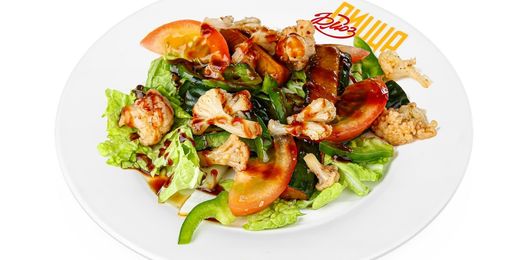 Салат "Яркий"