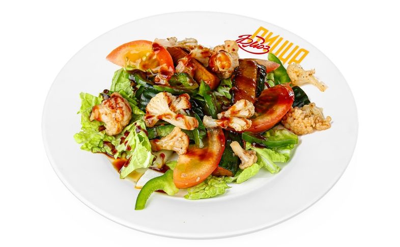 Салат "Яркий"