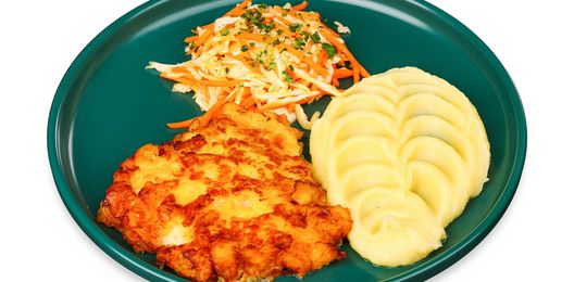 Куриная отбивная "Жасмин"