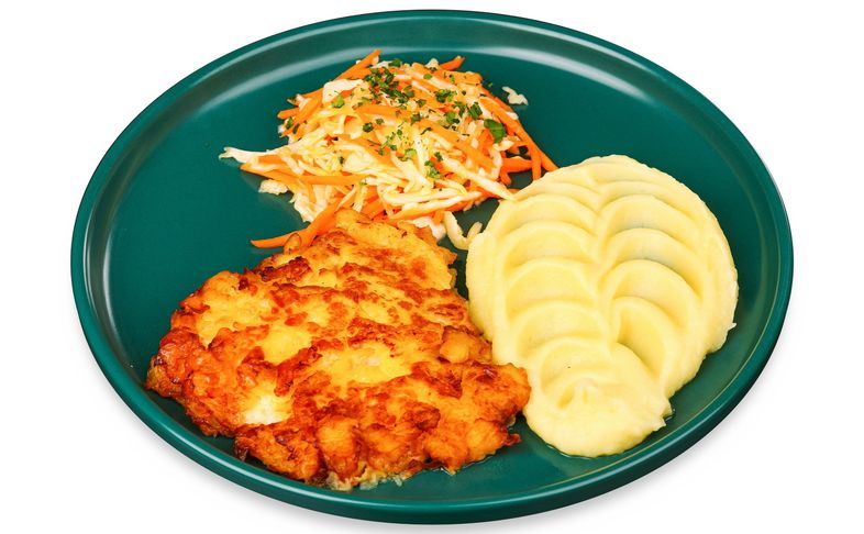 Куриная отбивная "Жасмин"