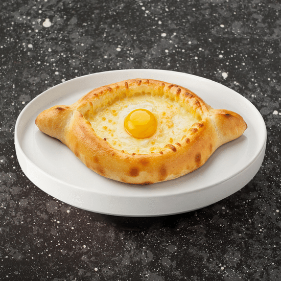 Хачапури по-аджарски