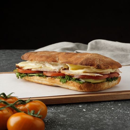 Панини с курицей