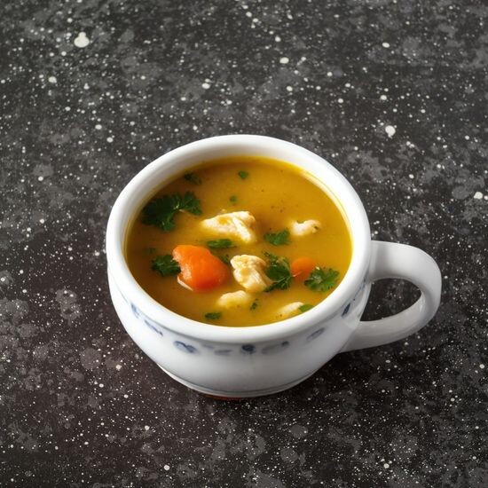 Куриный суп