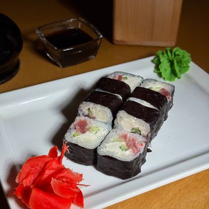 Гейша с тунцом