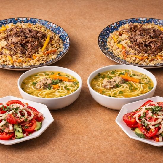 Ифтар дуэт 2