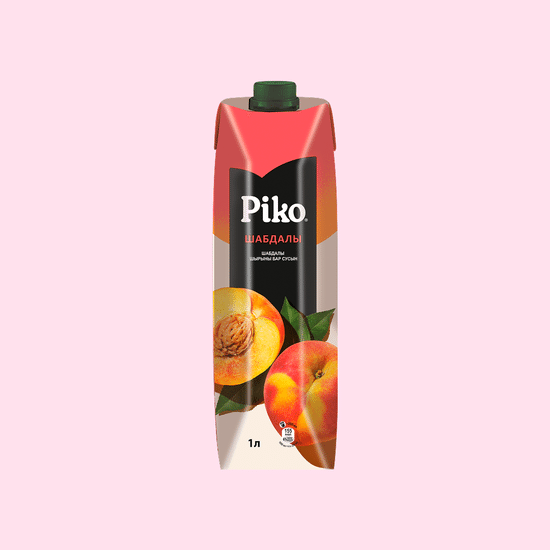 PIKO Сок Персик 1 л