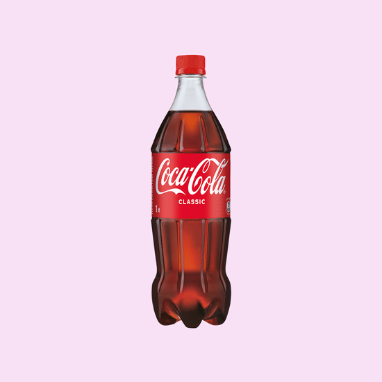 Coca-Cola 1,0