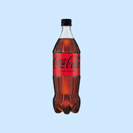 Coca-Cola Zero 1л