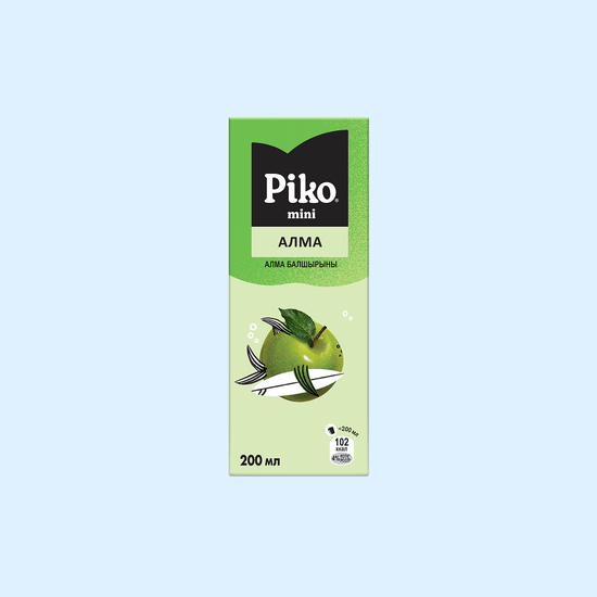 PIKO Сок Яблоко 0,2 л