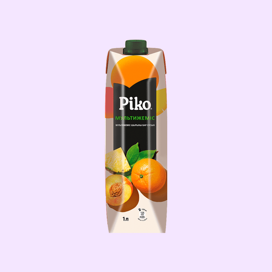 PIKO Сок Мультифрукт 1 л