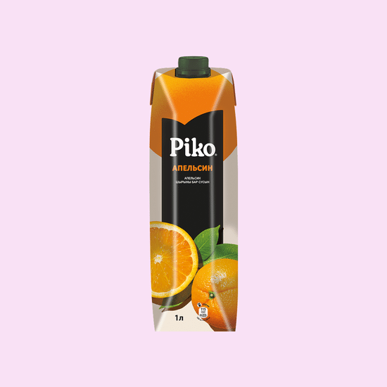 PIKO Сок Апельсин 1 л