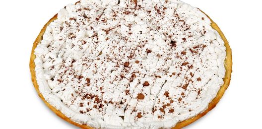 Пирог "Баноффи"