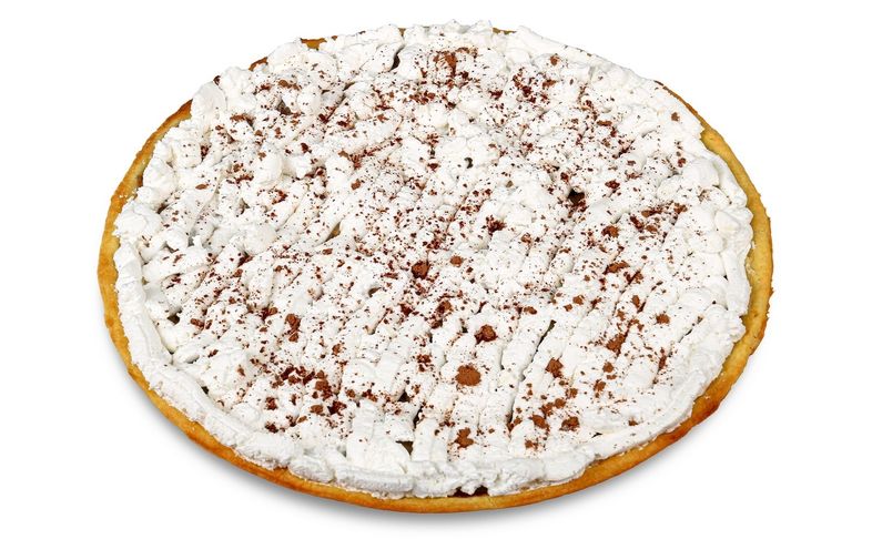 Пирог "Баноффи"