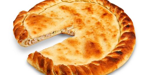 Пирог "Гусарский"