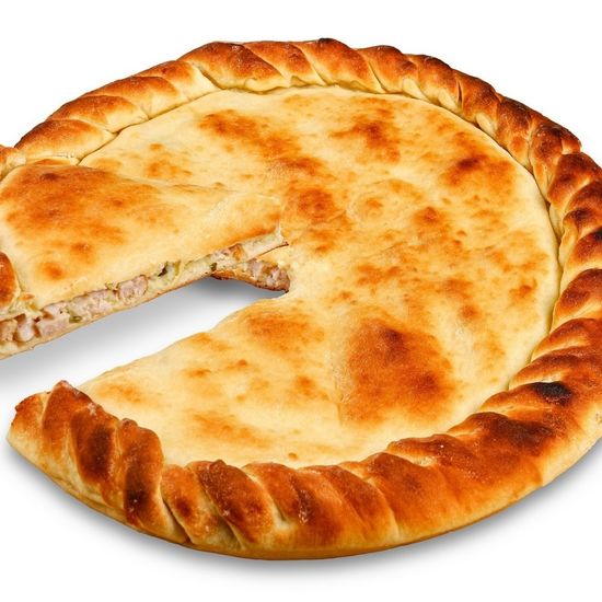 Пирог "Гусарский"