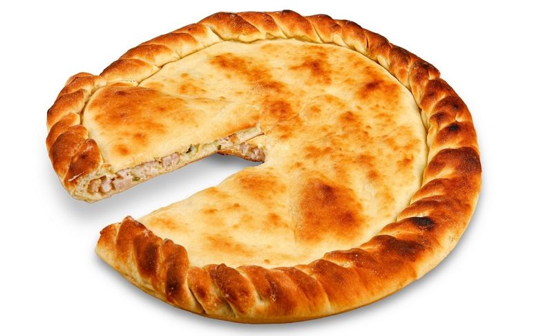 Пирог "Гусарский"