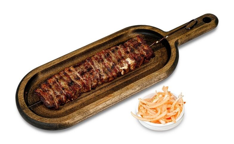 Шашлык "Наполеон" из говядины