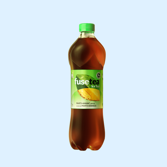 Чай Fuse Tea Манго-ананас 1л