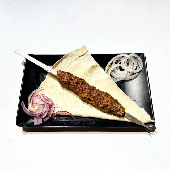 Шашлык люля-кебаб