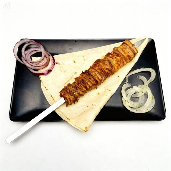 Шашлык наполеон