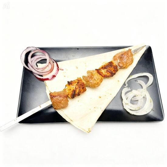 Шашлык из баранины