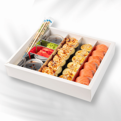 Сет "Готовим за 15 минут" №2