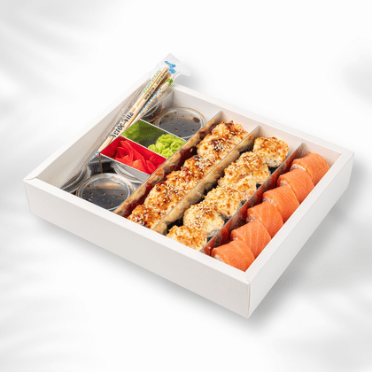 Сет "Готовим за 15 минут" №3