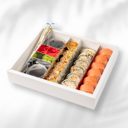 Сет "Готовим за 15 минут" №1