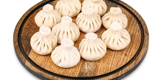 Хинкали из баранины