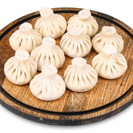 Хинкали из баранины