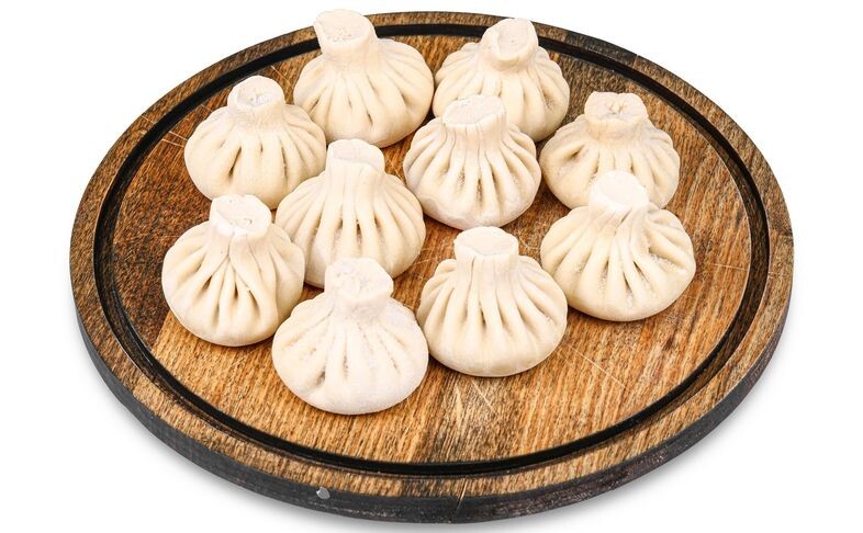 Хинкали из баранины