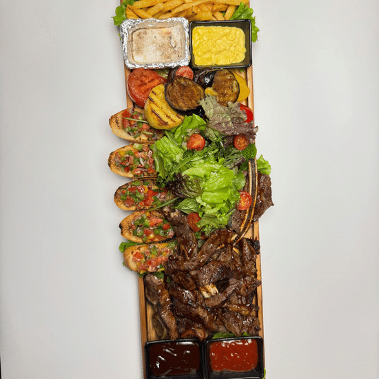 Мясное ассорти FIIZA