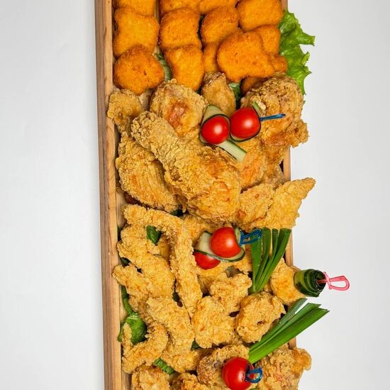 Куриное ассорти