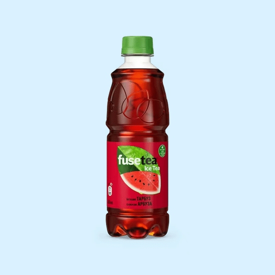Fuse Tea Арбуз 0,5